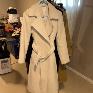 Hm trench coat